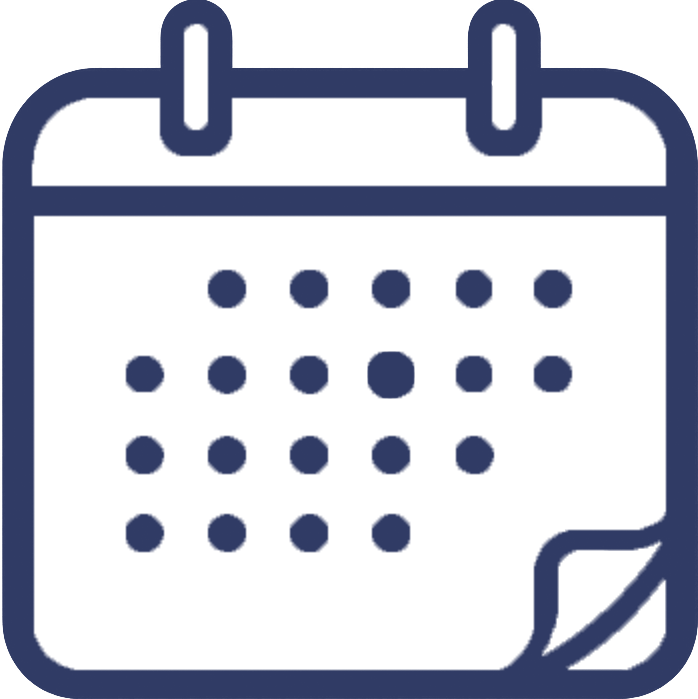 calendar icon